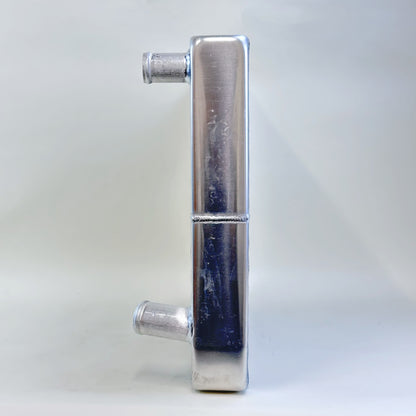 G172 Universal Racing Radiator for GM Chevy 19" x 26" Full Aluminum Double Pass