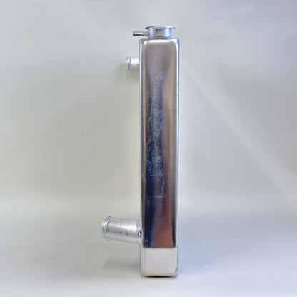 G167 Aluminum Universal Radiator Chevy 24x19 Single