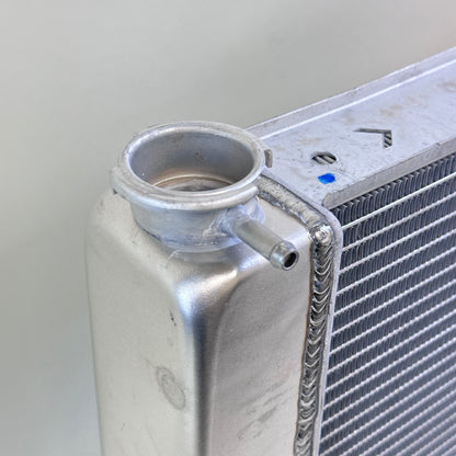 G171 Aluminum Universal Radiator Chevy 24x19x3 Double