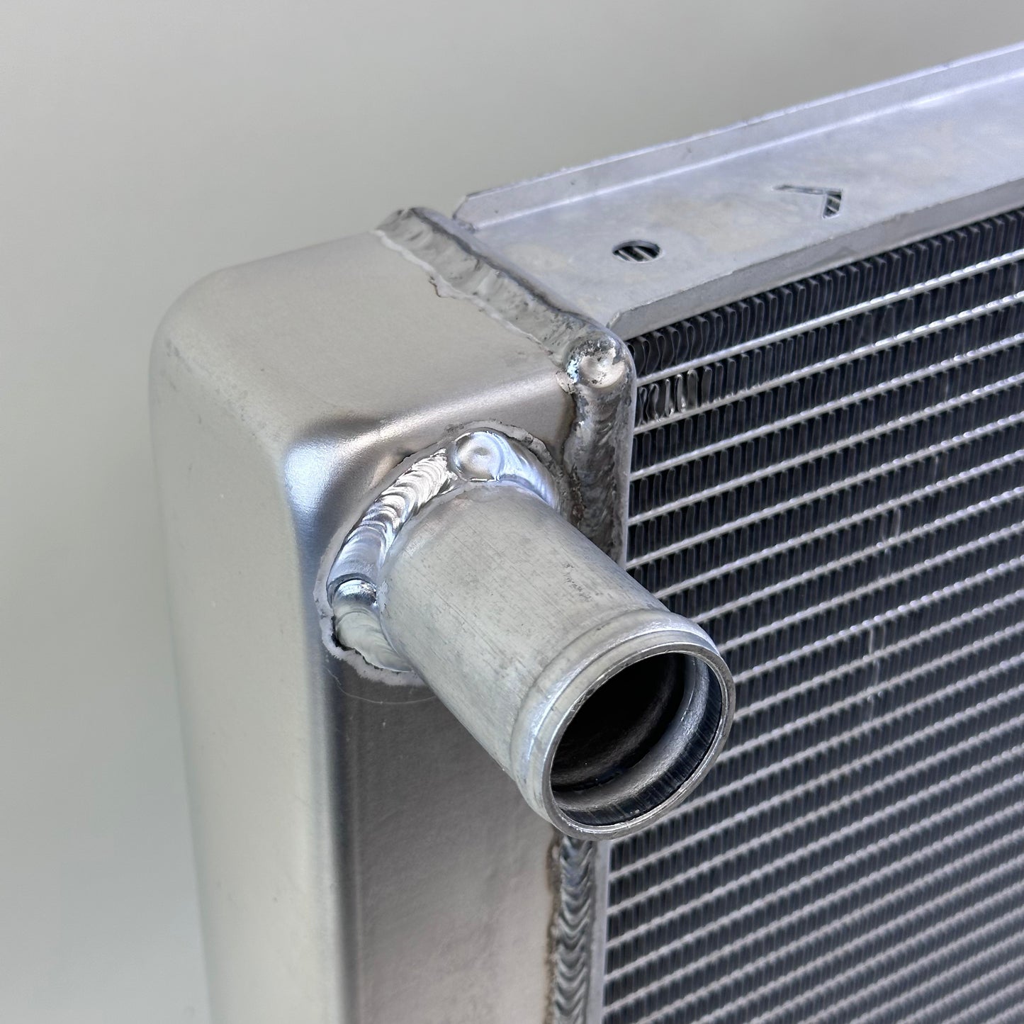 G180 Aluminum Universal Radiator Ford 31x19 Double