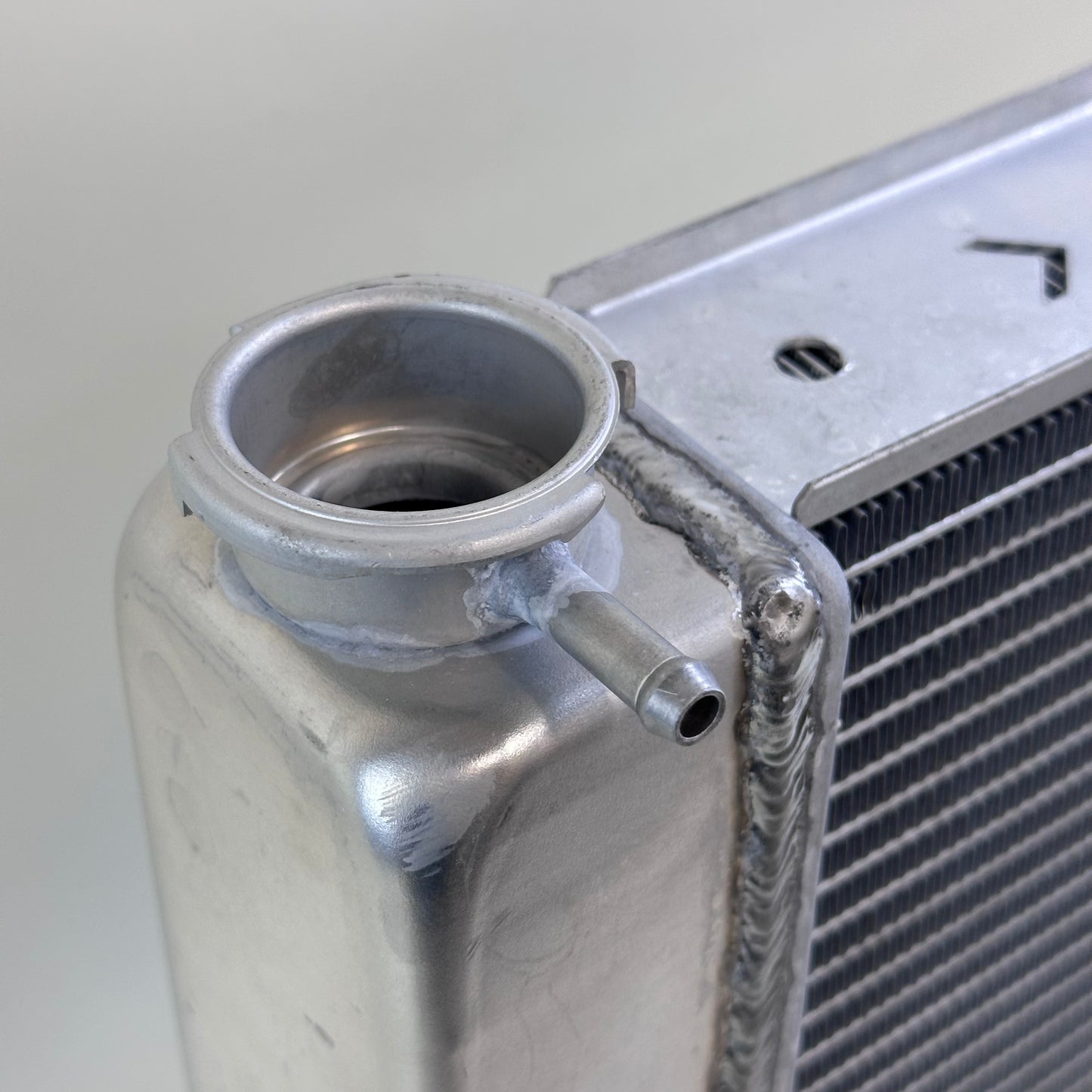 G170 Aluminum Universal Radiator Chevy 22x19 Double