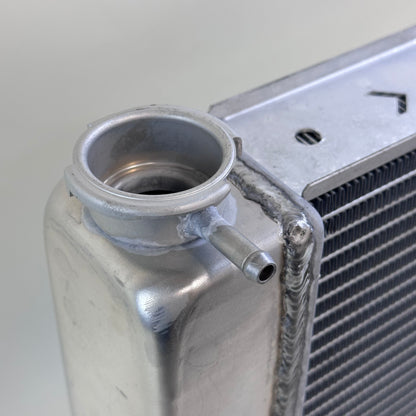 G170 Aluminum Universal Radiator Chevy 22x19 Double