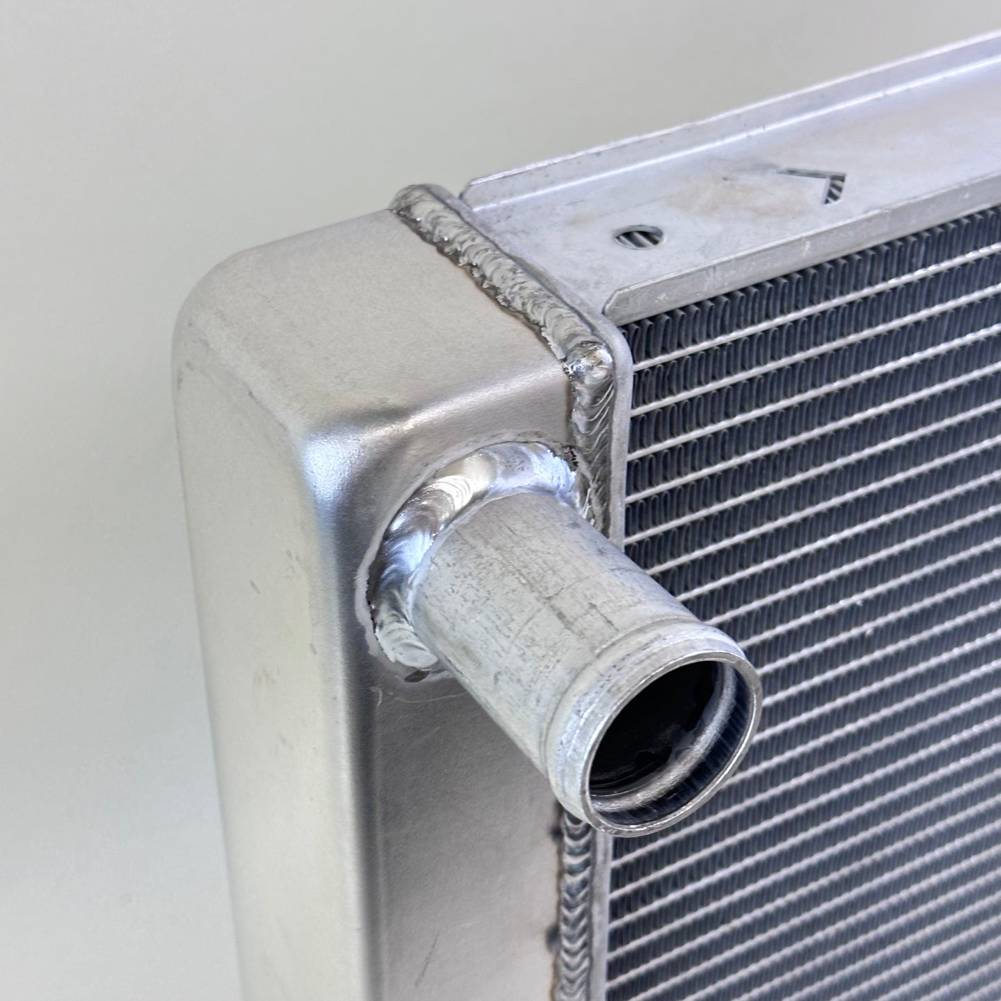 G178 Aluminum Universal Radiator Ford 26x19 Double