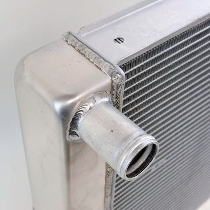 G179 Aluminum Universal Radiator Ford 28x19x3 Double