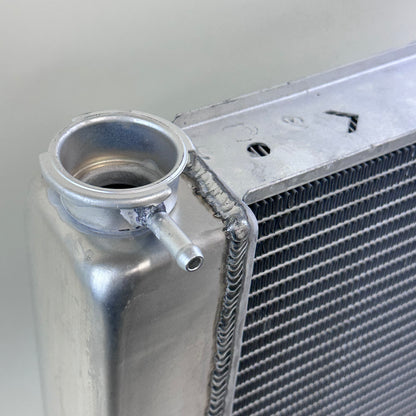 G175 Aluminum Universal Radiator Chevy 31x19 Double