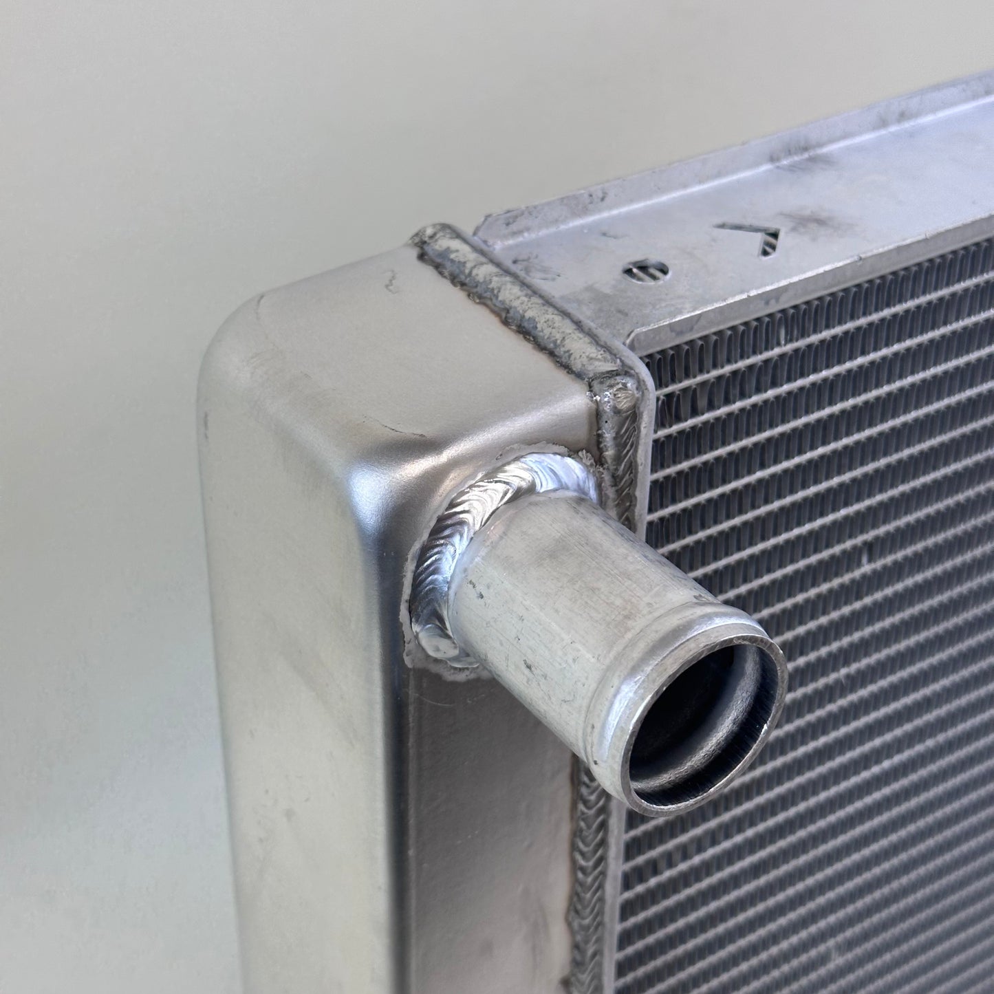 G177 Aluminum Universal Radiator Ford 24x19 Double