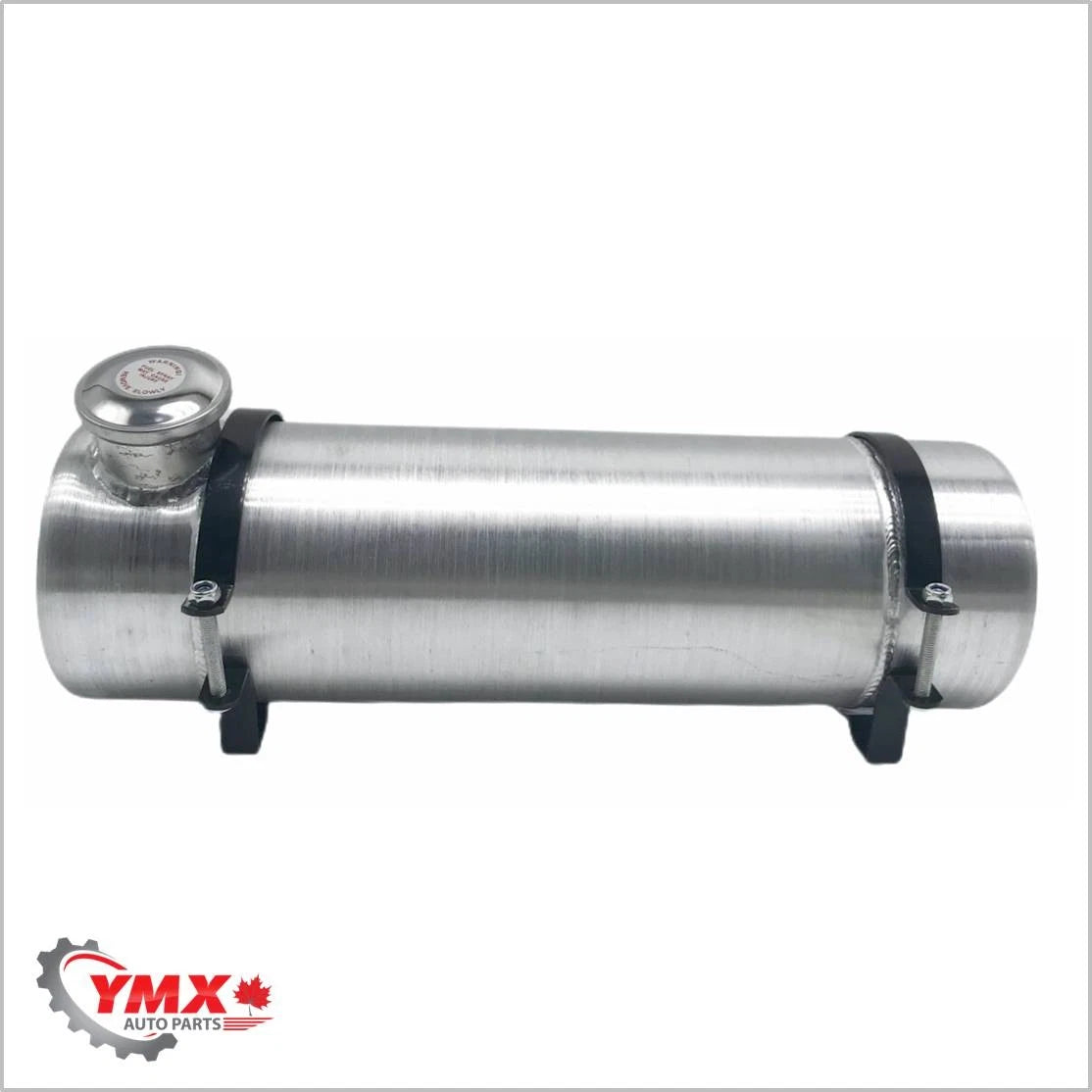 M289 JSD Aluminum Spun Fuel Tank 6x20 End Fill 2.13 Gallon 1/4'' NPT