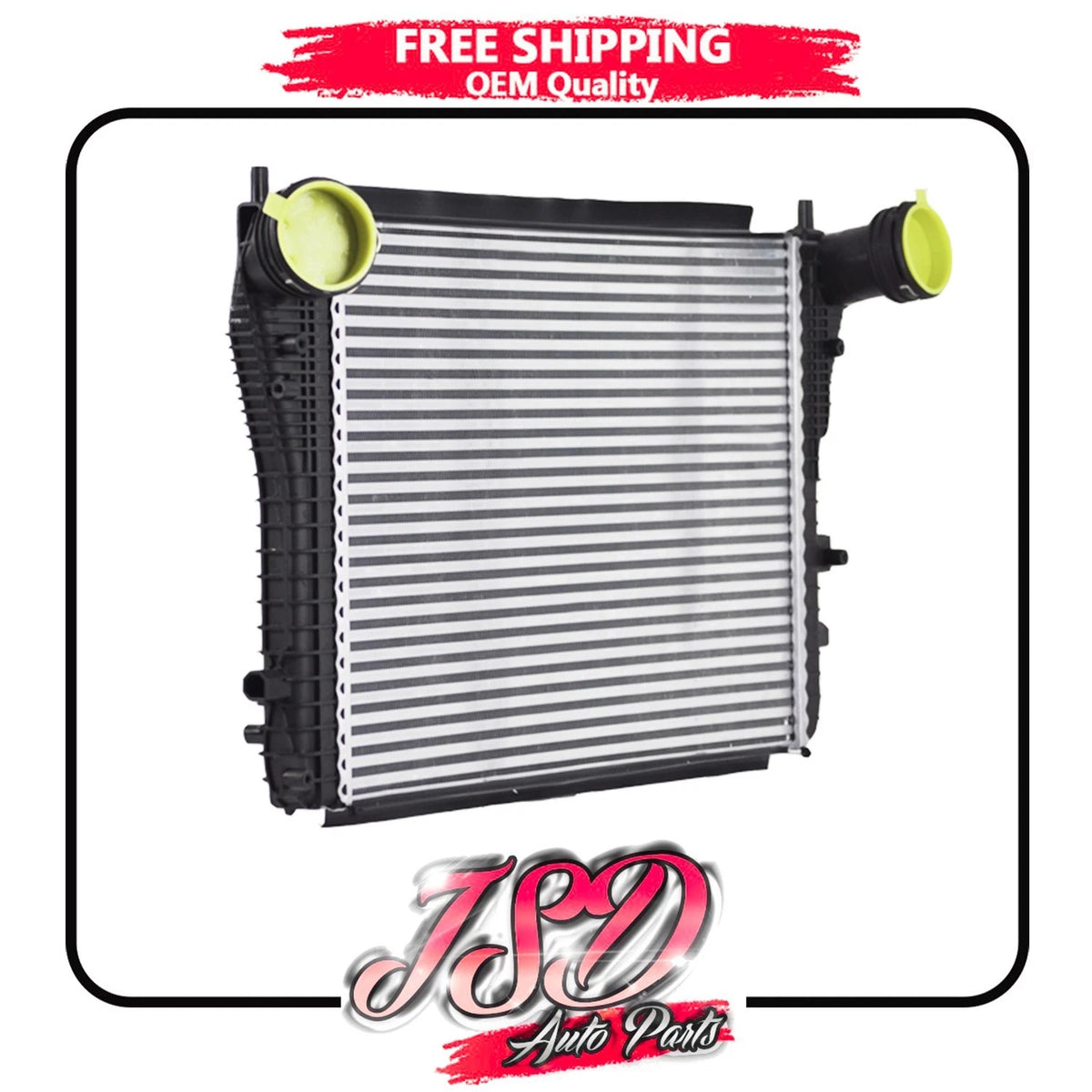 E024 VW Jetta / Eos / GTI Audi A3 / TT 2.0L Intercooler — 1K0145803T
