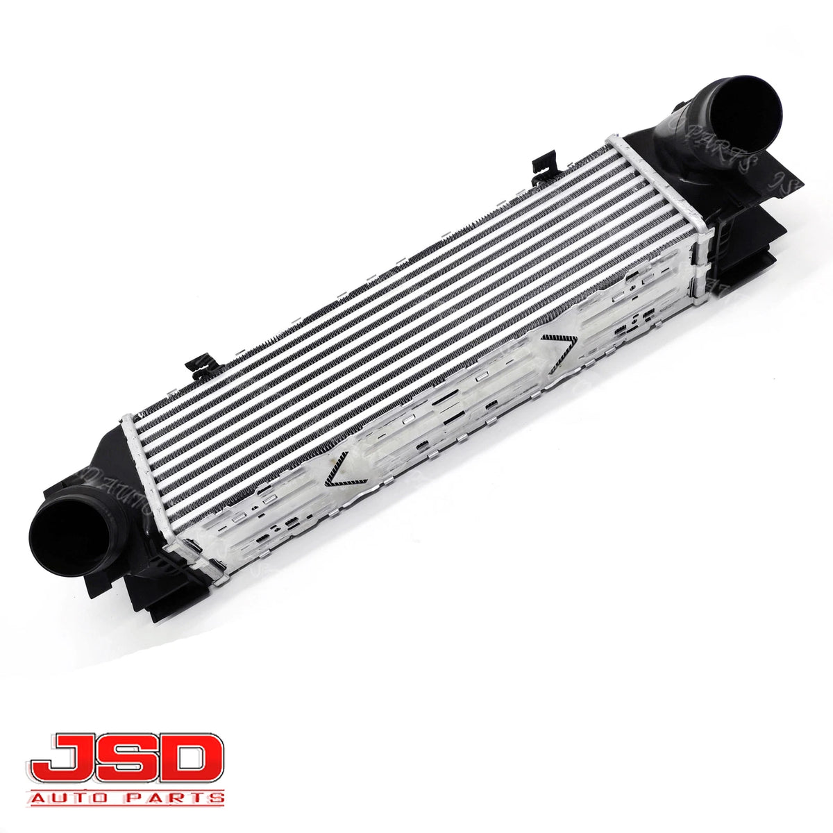 E362 BMW Charge Air Intercooler — 17517600531 / 17517618809