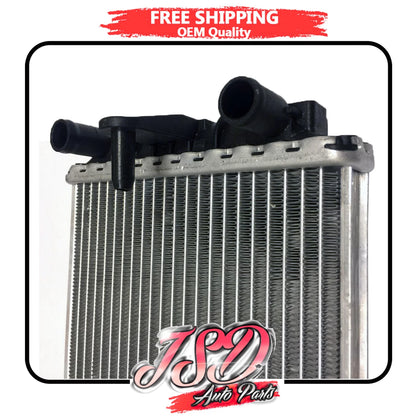 EW003 Audi Left Auxiliary Radiator — 8K0121212B