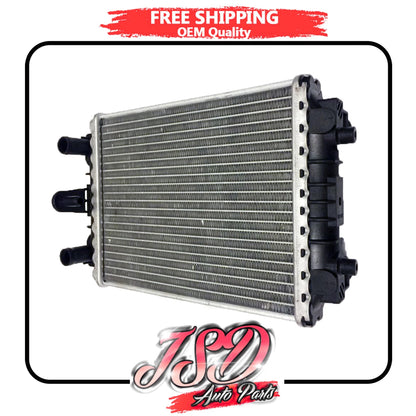 EW003 Audi Left Auxiliary Radiator — 8K0121212B