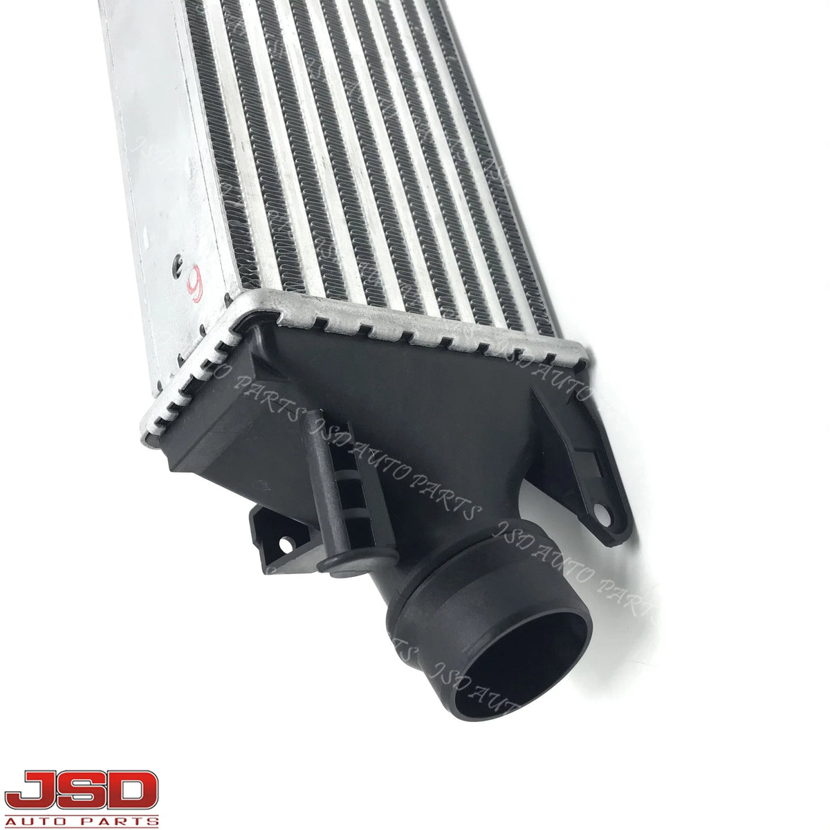 E387 Chevrolet Sonic 1.4L Front Intercooler — 95199556 / 96943741