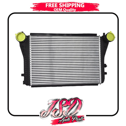 E024 VW Jetta / Eos / GTI Audi A3 / TT 2.0L Intercooler — 1K0145803T
