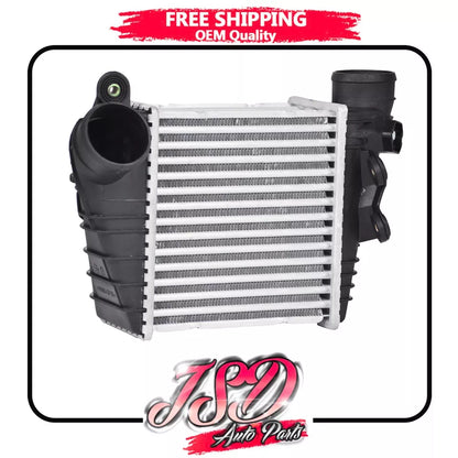 E002 Intercooler Charge Air Cooler For 1999-03 VW Golf Jetta 1.8 1.9T 1J0145805H