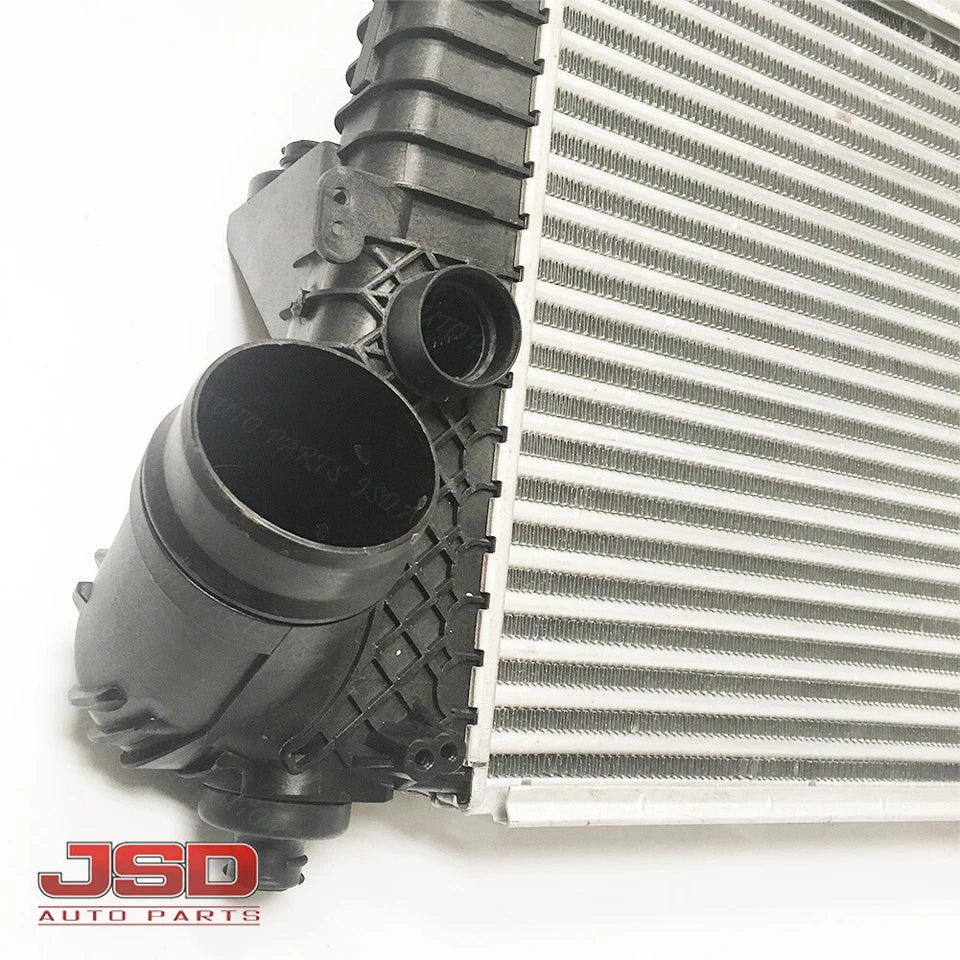 E381 Intercooler Charge Air Cooler for 2013–2014 Ford F-150 3.5L V6 | Replaces DL3Z6K775B, FO3012106