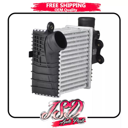 E002 Intercooler Charge Air Cooler For 1999-03 VW Golf Jetta 1.8 1.9T 1J0145805H