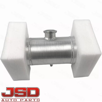 M322 JSD Aluminum Spun Fuel Tank 6x18 center Fill 2. Gallon 1/4'' NPT