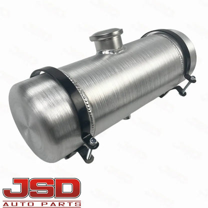 M322 JSD Aluminum Spun Fuel Tank 6x18 center Fill 2. Gallon 1/4'' NPT