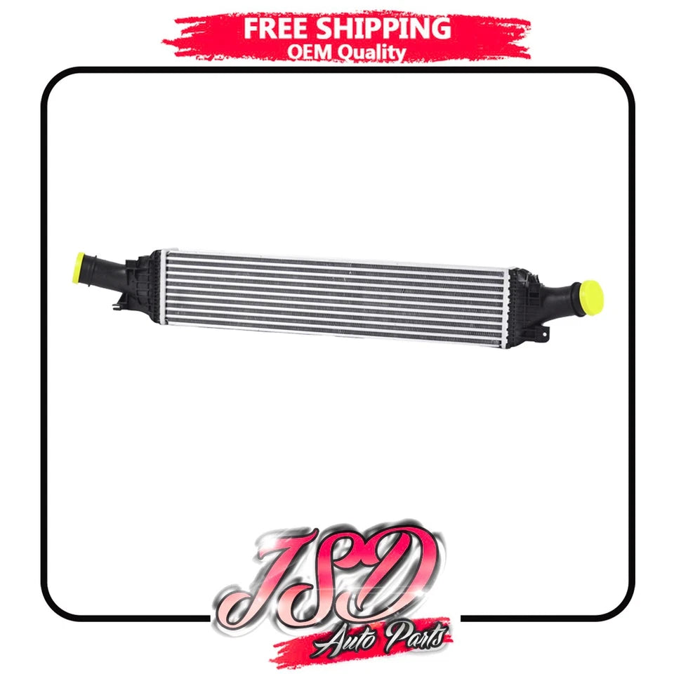 E125 Audi intercooler - view 4