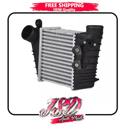 E002 Intercooler Charge Air Cooler For 1999-03 VW Golf Jetta 1.8 1.9T 1J0145805H