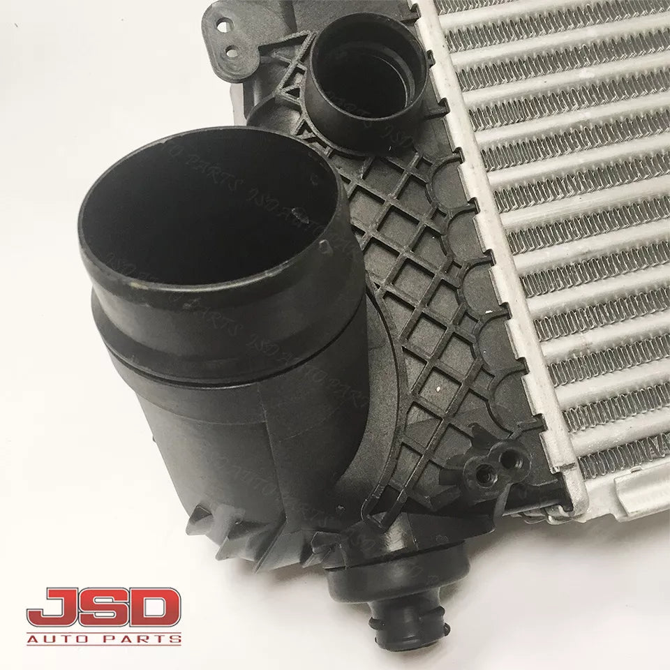 E381 Intercooler Charge Air Cooler for 2013–2014 Ford F-150 3.5L V6 | Replaces DL3Z6K775B, FO3012106
